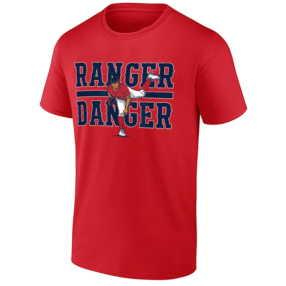 RANGER DANGER SHIRT – Ranger Suárez Boston Red Sox pitching dominance warning tee RANGER DANGER SHIRT – Ranger Suárez Boston Red Sox pitching dominance warning tee