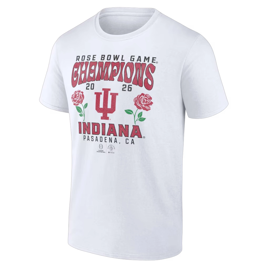 ROSE BOWL HOMETOWN PRIDE SHIRT 2026 – Indiana Hoosiers College Football Playoff Tee G W ROSE BOWL HOMETOWN PRIDE SHIRT 2026 – Indiana Hoosiers College Football Playoff Tee G W