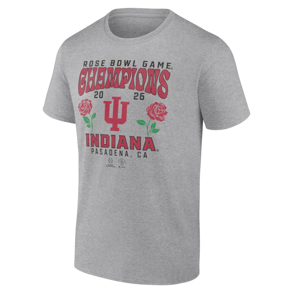 ROSE BOWL HOMETOWN PRIDE SHIRT 2026 – Indiana Hoosiers College Football Playoff Tee G ROSE BOWL HOMETOWN PRIDE SHIRT 2026 – Indiana Hoosiers College Football Playoff Tee G