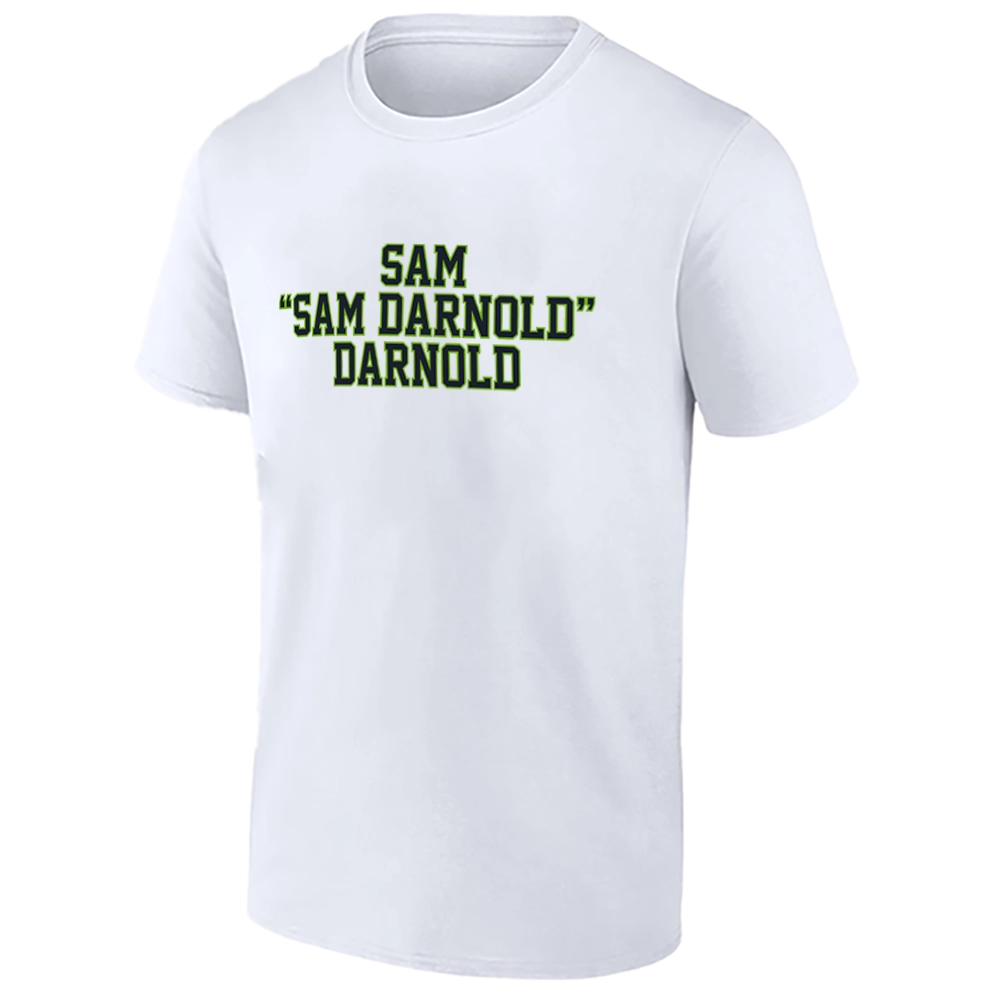 SAM “SAM DARNOLD” DARNOLD SHIRT – Seattle Seahawks NFC Champions Fan Tee SAM “SAM DARNOLD” DARNOLD SHIRT – Seattle Seahawks NFC Champions Fan Tee