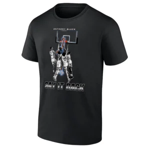 SAY IT BACK SHIRT – Anthony Black Orlando Magic dunk of the year moment statement tee