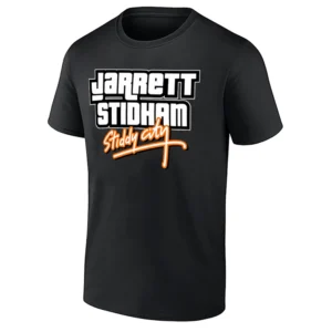 STIDDY CITY SHIRT GTA Vice City Style – Jarrett Stidham Denver Broncos Tee