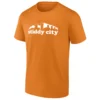 STIDDY CITY SHIRT – Jarrett Stidham Denver Broncos confidence rally football tee