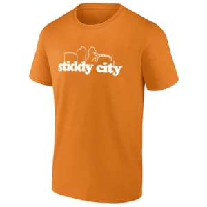 STIDDY CITY T SHIRT – Jarrett Stidham Denver Broncos
