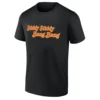 STIDDY STIDDY BANG BANG SHIRT – Jarrett Stidham Denver Broncos Tee B