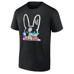 SUPER BOWL BAD BUNNY SHIRT White – Bad Bunny x Super Bowl LX Limited Edition Tee