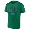 SWO SHIRT – Seattle Seahawks World Order Super Bowl LX takeover tee