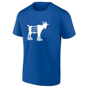 TAMPA GOAT 86 SHIRT – Nikita Kucherov Tampa Bay Lightning Tee
