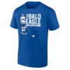 THE BALD EAGLE SHIRT – Darren Raddysh Tampa Bay Lightning Tee