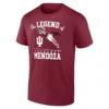 THE LEGEND OF FERNANDO MENDOZA SHIRT – Indiana Hoosiers 2025–26 NCAA Football National Champions Tee
