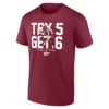 TRY 5 GET 6 SHIRT – D’Angelo Ponds Indiana Hoosiers Pick Six Peach Bowl CFP Football Tee