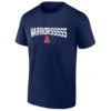 WARRIORS NE SHIRT – New England Patriots Super Bowl LX rally tee