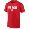 WE WIN SHIRT – Indiana Hoosiers 2025 National Champions Tee