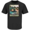 WSQK HAWKINS NEW HITMAKER SHIRT – Stranger Things Season 5 Retro Radio Tribute Tee