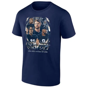2025 CHAMPS SHIRT – Seattle Seahawks Super Bowl LX Champions Tee