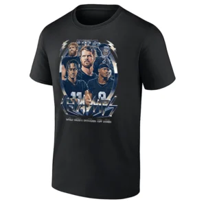 2025 CHAMPS SHIRT – Seattle Seahawks Super Bowl LX Champions Teeb