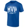 2025 MVP SHIRT – Matthew Stafford Los Angeles Rams Historic NFL MVP Tee