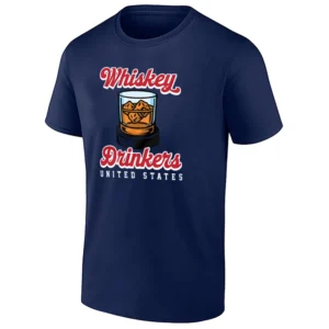ANYTHING FOR THE GOLD SHIRT – Jack Hughes Team USA Olympic Champion Tee N