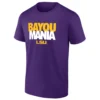 BAYOU MANIA SHIRT – LSU Tigers Campus Local Madness Tee