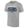 BELIEVE IN YOURSELF – Anything Is Possible Shirt – Sam Darnold Seattle Seahawks Super Bowl LX Champions Tee