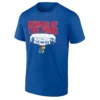 BEWARE OF THE PHOG SHIRT – Kansas Jayhawks Basketball Allen Fieldhouse Tee