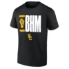 BHM SHIRT – USC Trojans Black History Month Tribute Tee B