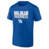 BIG BLUE MADNESS SHIRT – Kentucky Wildcats Campus Local Madness Tee