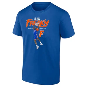BIG FREAKY SHIRT – Rueben Chinyelu Florida Gators Basketball Tribute Tee