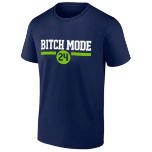 BITCH MODE SHIRT – Shaquill Griffin Seattle Seahawks Super Bowl LX Champions Tee