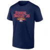 BURRIES BRADLEY ’26 SHIRT – Arizona Wildcats Basketball Backcourt Duo Tribute Tee