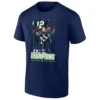 CHAMPIONS FLAG PLANT SHIRT – Seattle Seahawks Super Bowl LX Champions Tee N