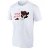 COFFEE & FOOD SHIRT – Shadow the Hedgehog “Fearless Year of Shadow” Graphic Tee W