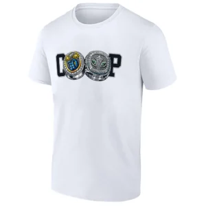 COOP CHAMPIONS RINGS SHIRT – Cooper Kupp Seattle Seahawks Super Bowl LX Victory Tee