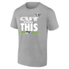 CUT FOR THIS SHIRT – SUPER BOWL LX CHAMPIONS – Pickoff Move Parade – Seattle Seahawks 🏆🏈