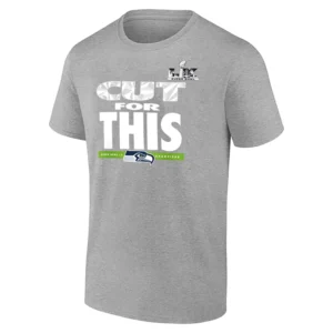 CUT FOR THIS SHIRT – SUPER BOWL LX CHAMPIONS – Pickoff Move Parade – Seattle Seahawks 🏆🏈