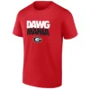 DAWG MANIA SHIRT – Georgia Bulldogs Campus Local Madness Tee