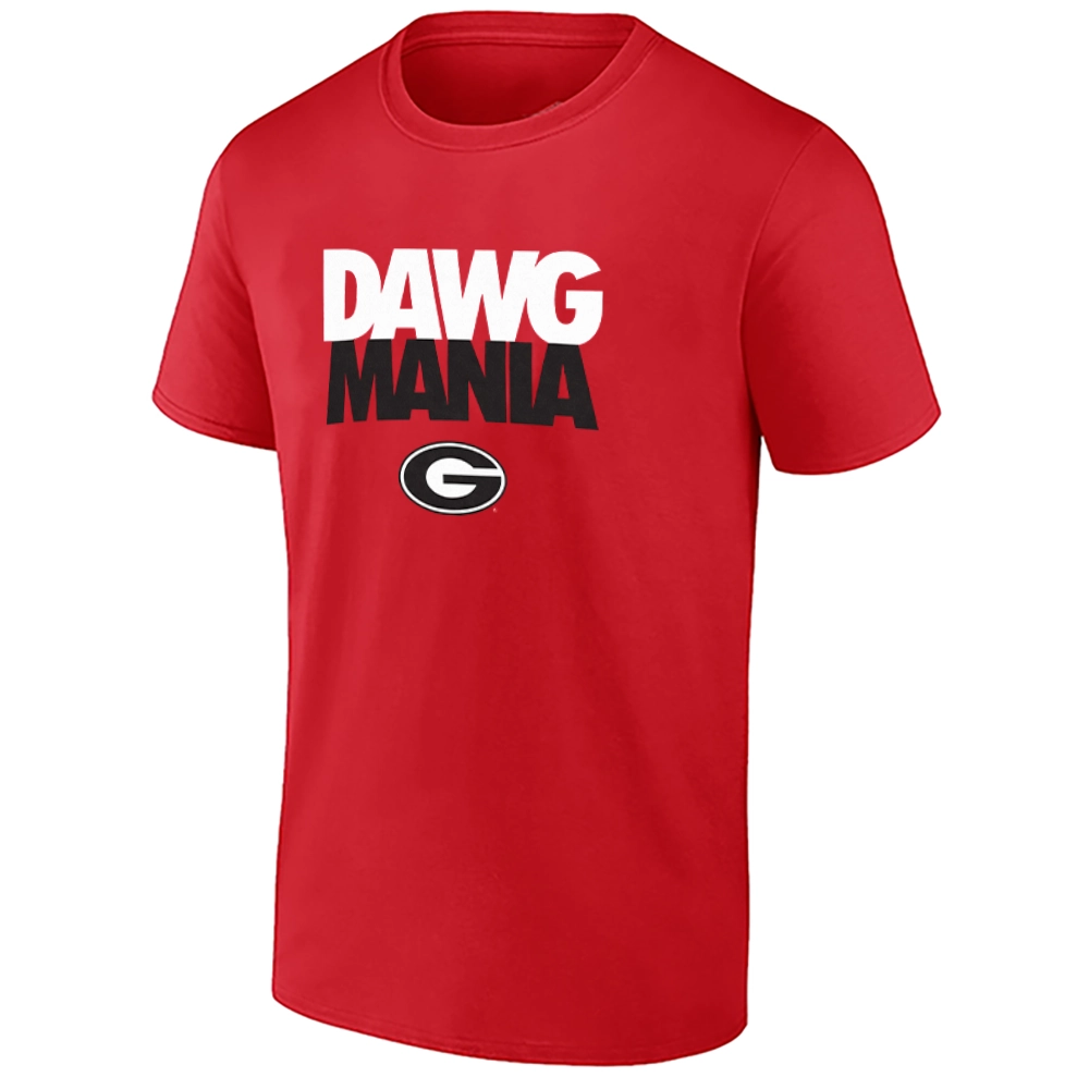 DAWG MANIA SHIRT – Georgia Bulldogs Campus Local Madness Tee DAWG MANIA SHIRT – Georgia Bulldogs Campus Local Madness Tee
