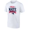 DRAKE MAYE FAN CLUB SHIRT – Super Bowl LX New England Patriots supporter tee
