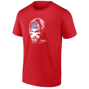 ELITE SHIRT – Bryce Harper Philadelphia Phillies Superstar Tee