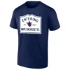 ENTERING MAYE SACHUSETTS SIGN SHIRT – Super Bowl LX New England Patriots
