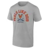 FEELS LIKE 2019 SHIRT – Virginia Cavaliers Basketball Championship Throwback Tee