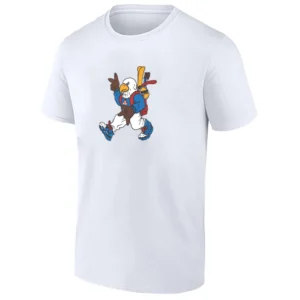 FREE BIRD SHIRT – Brock Nelson Team USA Hockey Gold Medal Tribute Tee