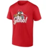 GENO GOGGLES SHIRT – Eugenio Suárez Cincinnati Reds Celebration Graphic Fan Tee
