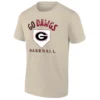 GO DAWGS SHIRT – Georgia Bulldogs Baseball Home Plate Tee S