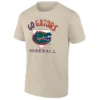 GO GATORS SHIRT – Florida Gators Basketball Vintage Home Plate Tee S