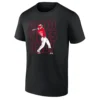 GOOD VIBES ONLY SHIRT – Eugenio Suárez Cincinnati Reds Power Hitter Graphic Fan Tee