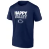 HAPPY VALLEY SHIRT Penn State Nittany Lions Campus Local Madness