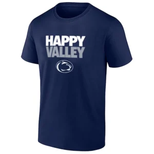 HAPPY VALLEY SHIRT Penn State Nittany Lions Campus Local Madness