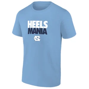 HEELS MANIA SHIRT – North Carolina Tar Heels Campus Local Madness Tee
