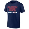 HELLEBUYCK AROUND AND FIND OUT SHIRT – Connor Hellebuyck Winnipeg Jets Hockey Tee